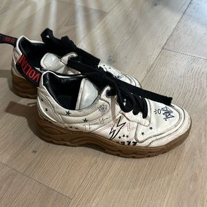 Zadig and Voltaire sneakers